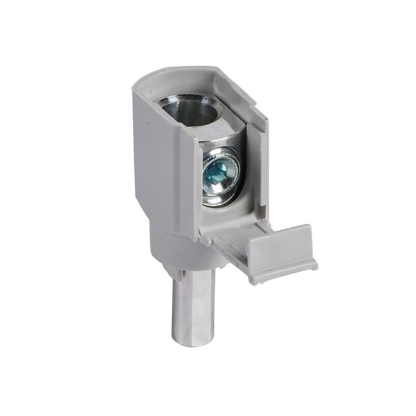 Aluminium terminal DX³ - 50 mm² image 1