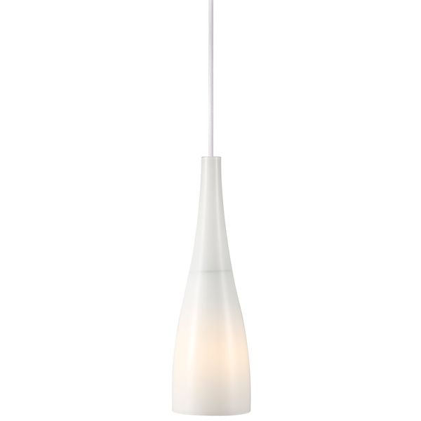 Embla | Pendant | White image 1