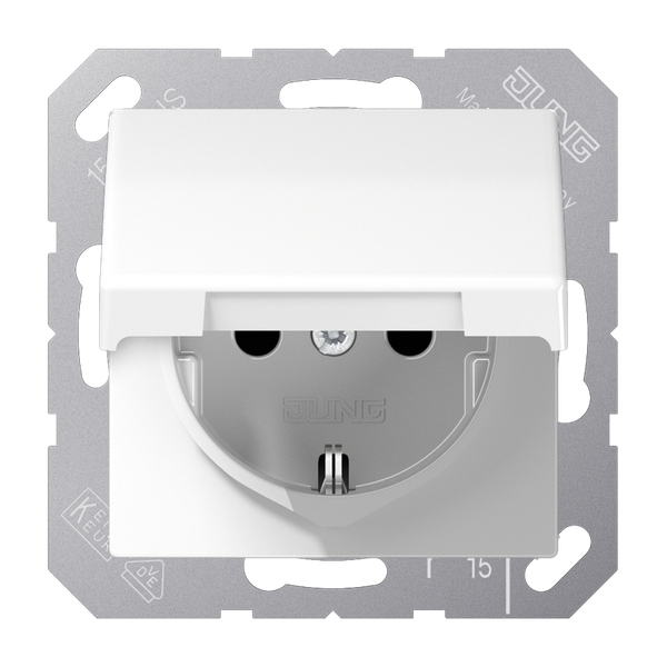 SCHUKO socket image 1