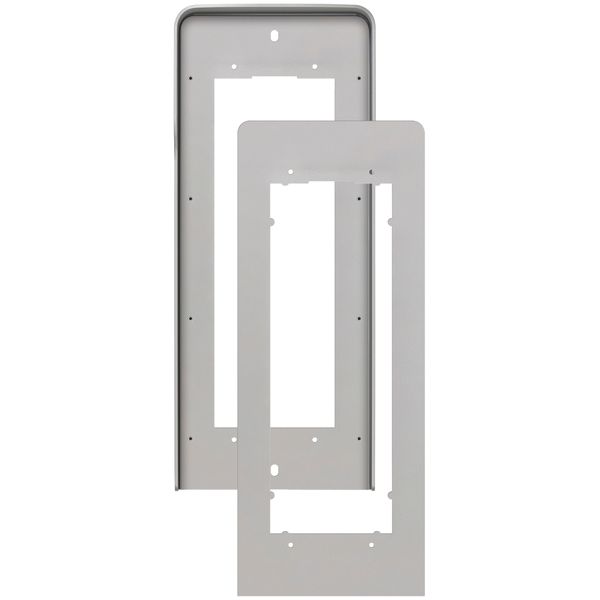 Univ.frame adaptor 2M Pixel grey image 1