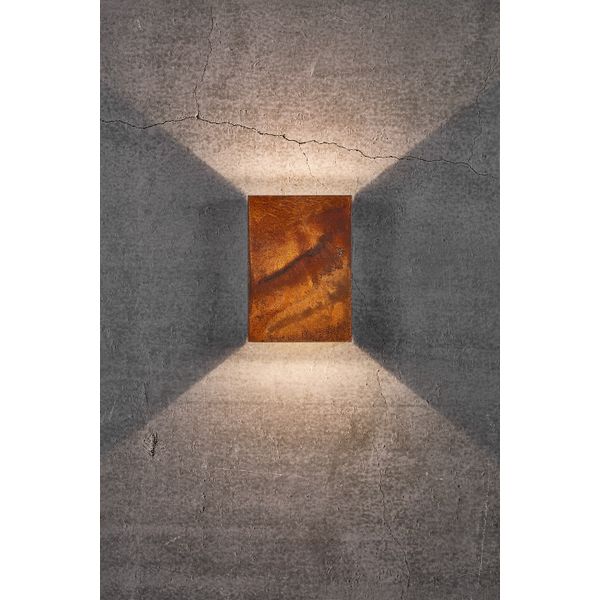 Fold 15 | Wall | Corten image 5