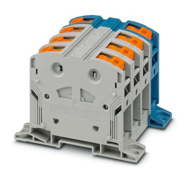 PTPOWER 95-3L/N-F - High-current terminal block image 1