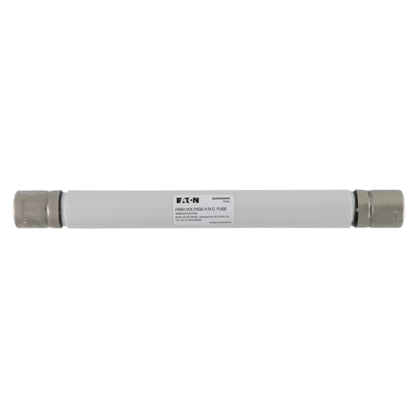 VT fuse-link, medium voltage, 3.15 A, AC 15.5 kV, 254 x 25.4 mm, back-up, BS, IEC image 2