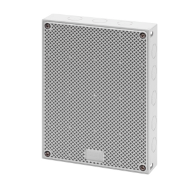 BOARD WITH REVERSIBLE DOOR - SMOOTH AND HONEYCOMB SURFACE - DIMENSION 200X150X80 image 1