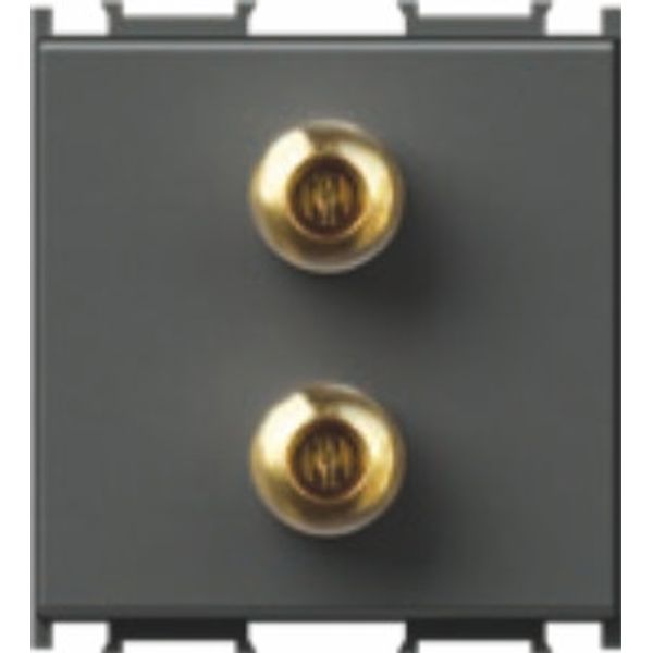 SOCKET AUDIO LOUDSPEAKERS 2M AT 6218958 image 1