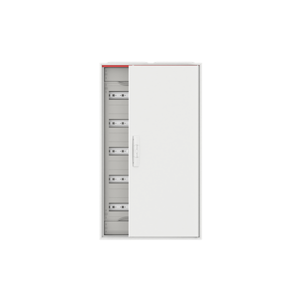 CA26R ComfortLine Compact distribution board, Surface mounting, 120 SU, Isolated (Class II), IP44, Field Width: 2, Rows: 5, 950 mm x 550 mm x 160 mm image 5