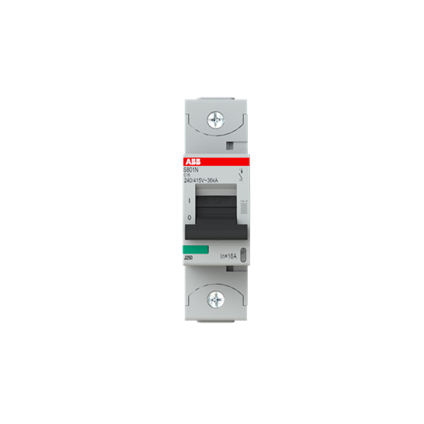 S801N-C16 High Performance MCB image 6