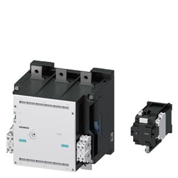 vacuum contactor AC-3e/AC-3 630 A, ... image 1