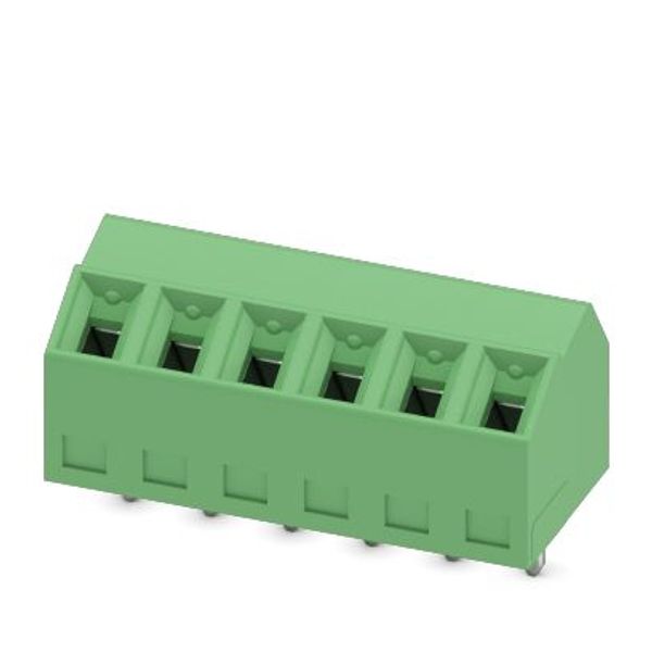 PCB terminal block image 1