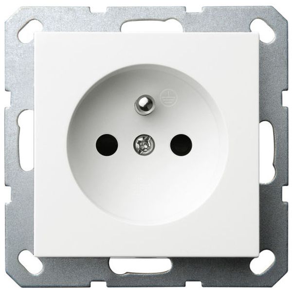 Socket, French/Belgian system 121FKIB image 1