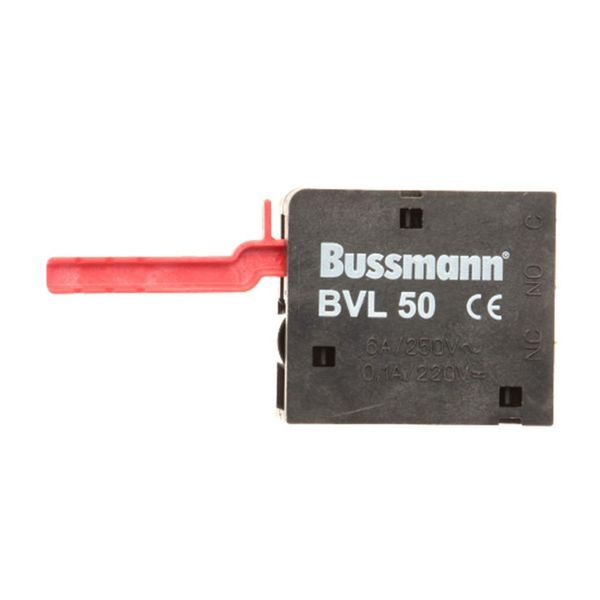 Microswitch, LV, 5 A, AC 250 V, NH..., IEC image 11