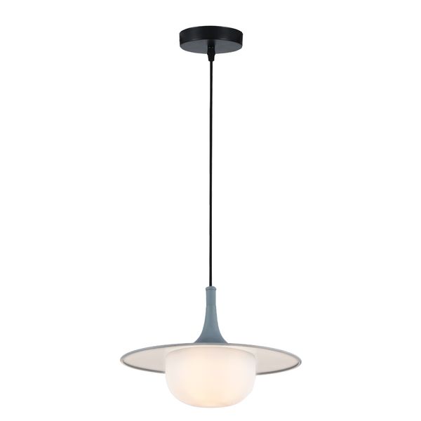 Pendant Light Grey  Fred image 1