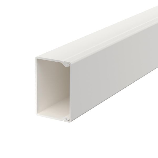 WDKH-30045RW Wall trunking system halogen-free 30x45x2000 image 1