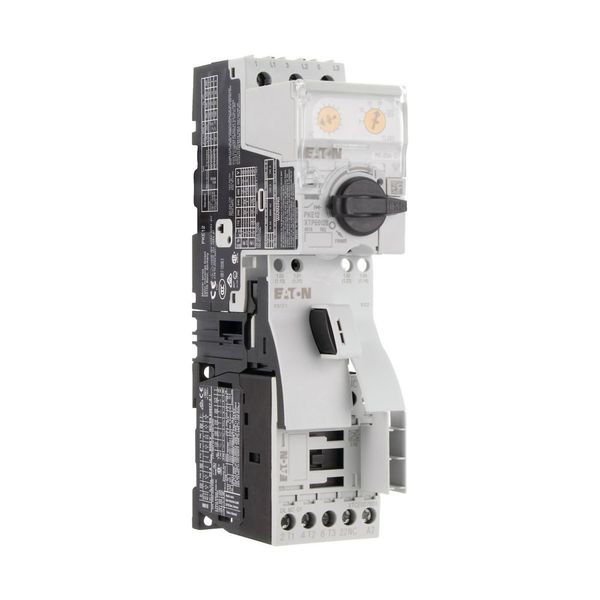 DOL starter, 380 V 400 V 415 V: 1.5 kW, 100 kA, Ir: 1 - 4 A, Connection to SmartWire-DT: yes, 24 V DC, DC, Screw terminals image 16