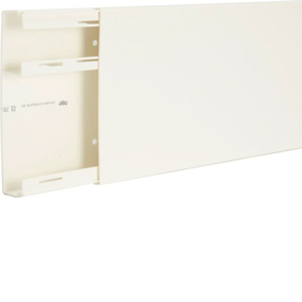 Trunking 40191,pure white image 1