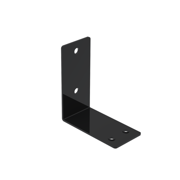 UNIPRO WB B Wall bracket, black image 2