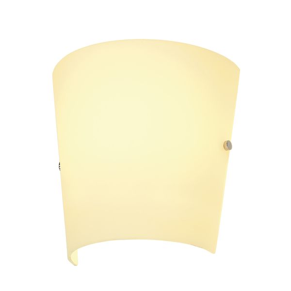 BASKET wall lamp, E27, max. 60W, glass image 1