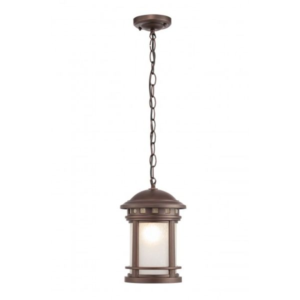 Outdoor Salamanca Pendant Lamp Brown image 4