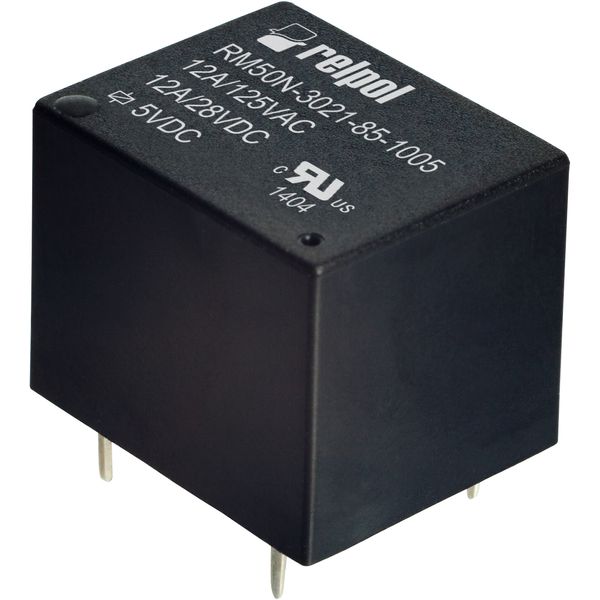 Miniature relays RM50N-3021-85-1009 image 1