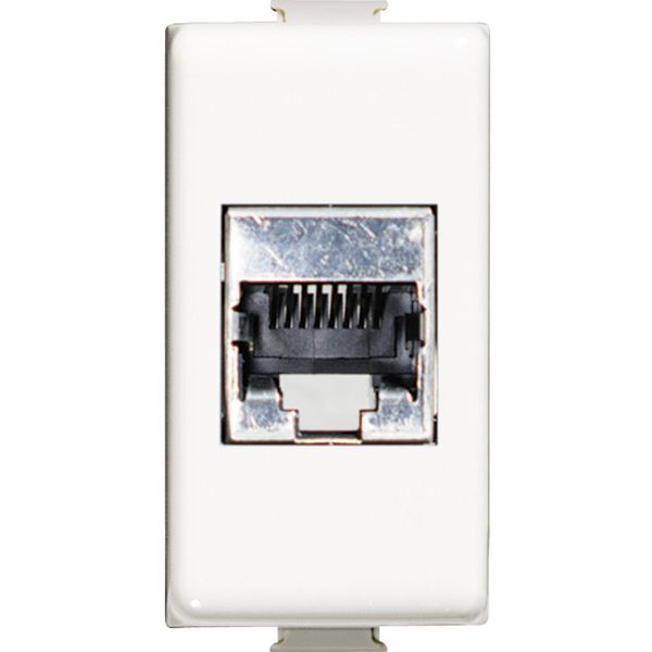 RJ45 socket category 6 STP 110IDC Matix image 1