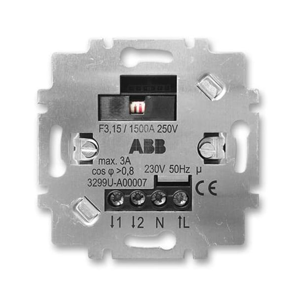 3299U-A00007 Switching Unit PIR - 2 relays image 2