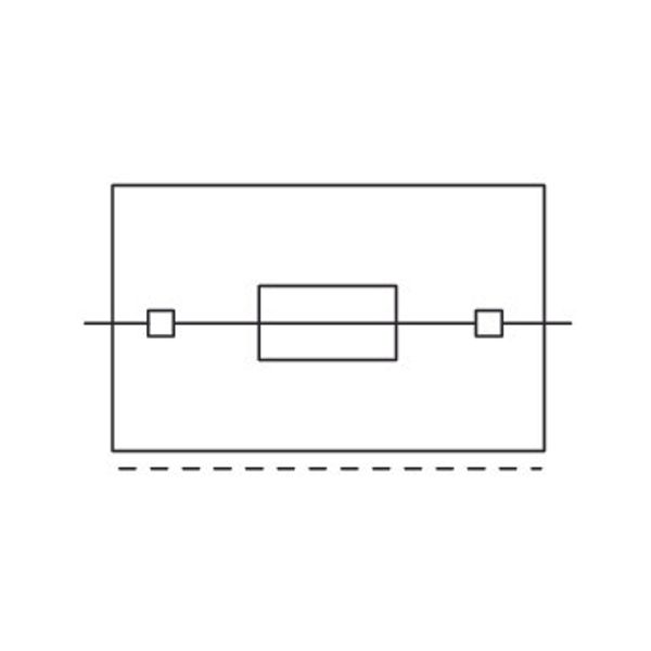 2006-911 Fuse plug; with pull-tab; for 5 x 20 mm miniature metric fuse image 3