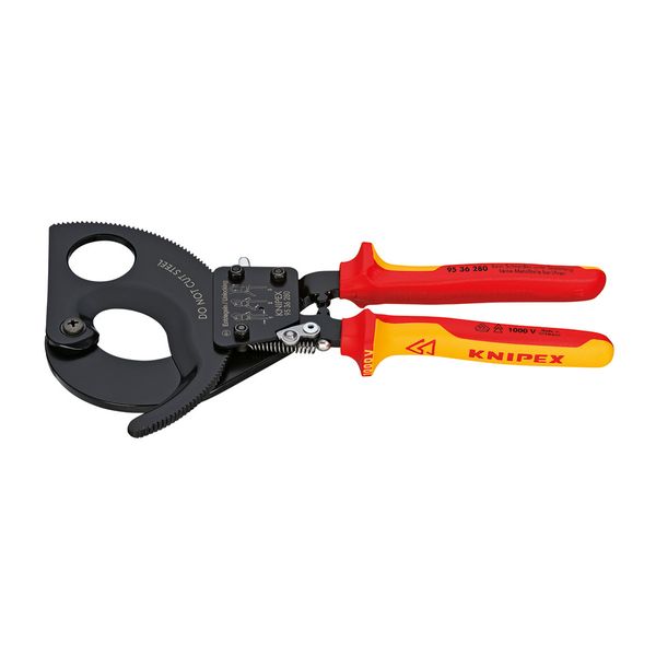 CABLE SHEARS SPARE KNIFE KT 4 image 1