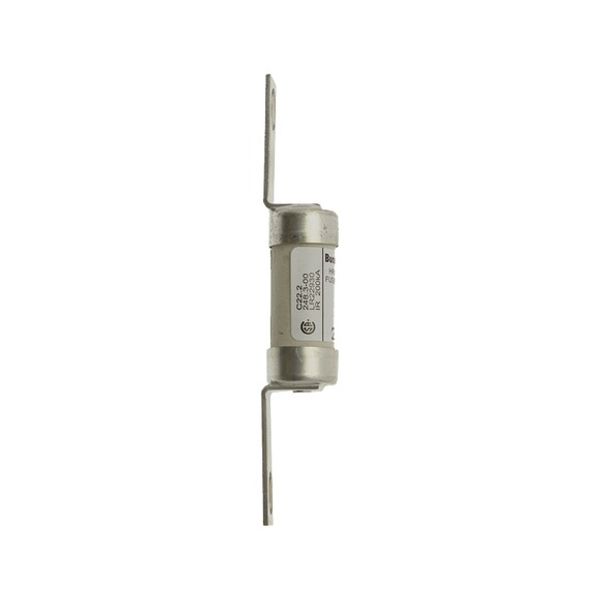 Fuse-link, low voltage, 20 A, AC 600 V, DC 250 V, HRCII-C, 14 x 85 mm, CSA image 3