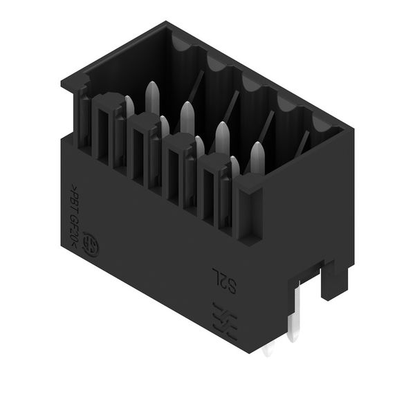 PCB plug-in connector (board connection), 3.50 mm, Number of poles: 10 image 3