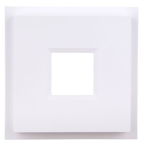 Square plug over housing B2 for emergency luminaires NLILD.. image 3