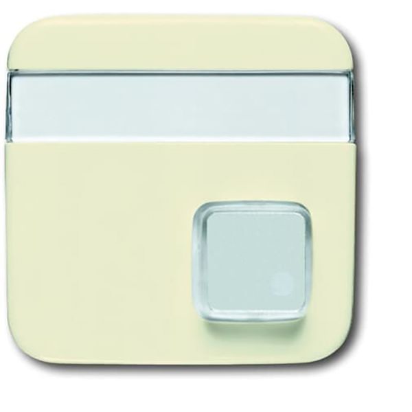 1571 CN-212 CoverPlates (partly incl. Insert) carat® White image 1
