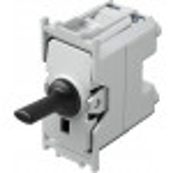 PUSH BUTTON 1WAY 16A 250V~ 1M PB 6215131 image 2