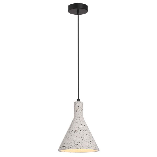 Pendant Light White Dot image 1