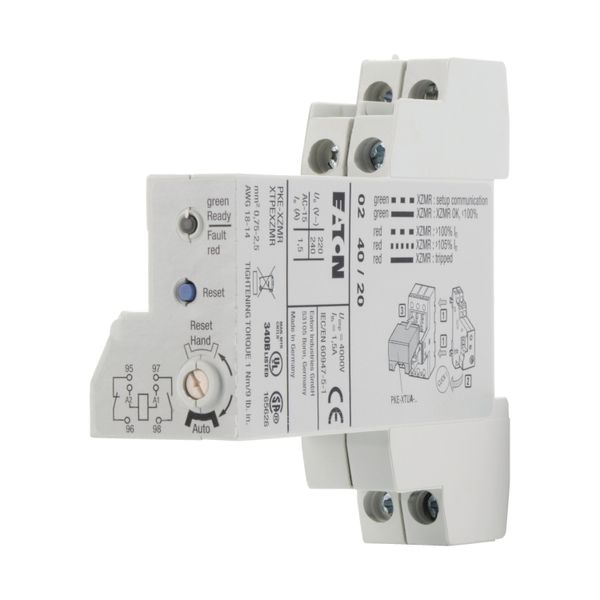 Overload relay function, 24 V DC image 12