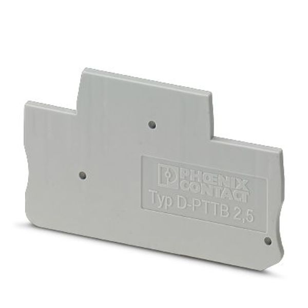 D-PTTB 2,5 - End cover image 2