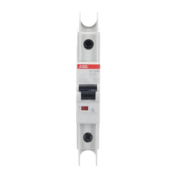 SU201M-K2 Miniature Circuit Breaker - 1P - K - 2 A image 6