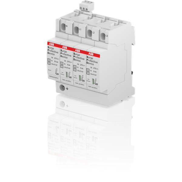 OVR T2 N3 40-440 P QS Surge Protective Device image 4