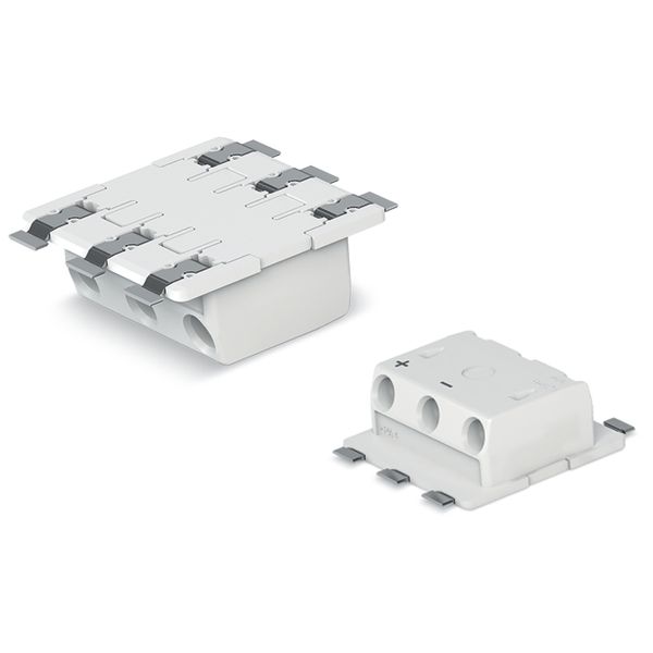 Through-Board SMD PCB Terminal Block image 2