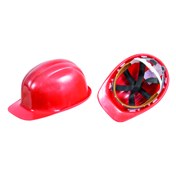 Electrician's helmet according to DIN EN 50365 1000 V, tested image 1