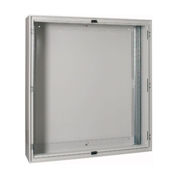 Surface-mounted distribution board without door, IP55, HxWxD=1060x1000x270mm image 8