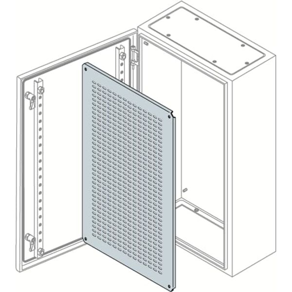 SR2 Metallic enclosure SR2 image 1