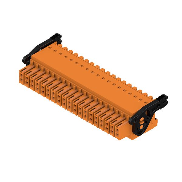 PCB plug-in connector (wire connection), 3.50 mm, Number of poles: 38, image 3