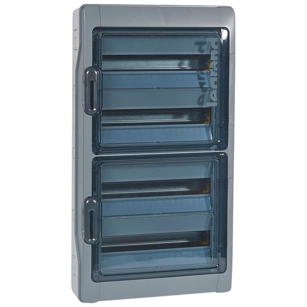 PV WEATHERPROOF CABINET 4X18M image 1