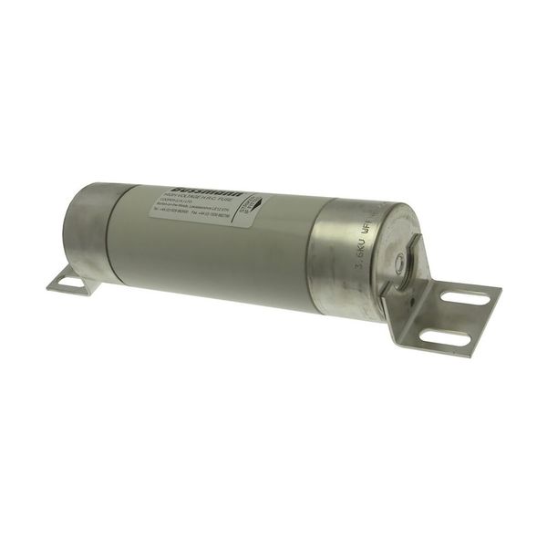 Motor fuse-link, medium voltage, 160 A, AC 3.6 kV, 76 x 337 mm, back-up, BS image 9