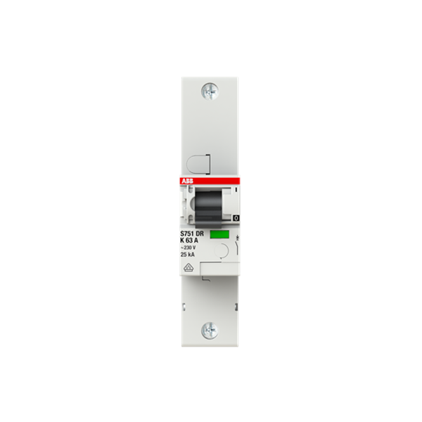 S751DR-K63 Selective Main Circuit Breaker image 2