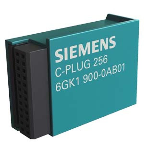 SIPLUS C-Plug 256 based on 6GK1900-... image 2