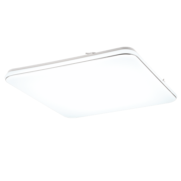 Blanca LED ceiling lamp 53x53 cm white 4000K image 1