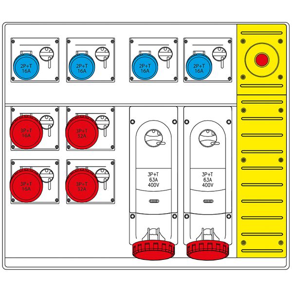 DISTRIBUTION ASSEMBLY (ACS) image 2