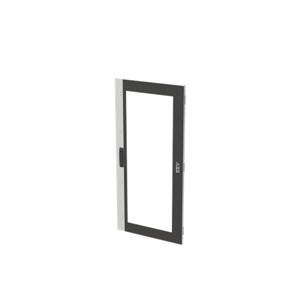 Q855G614 Door, 1442 mm x 593 mm x 250 mm, IP55 image 1