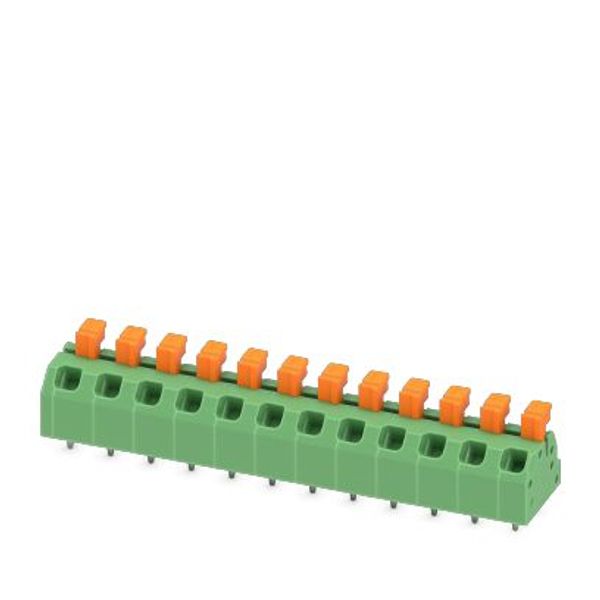 PCB terminal block image 1